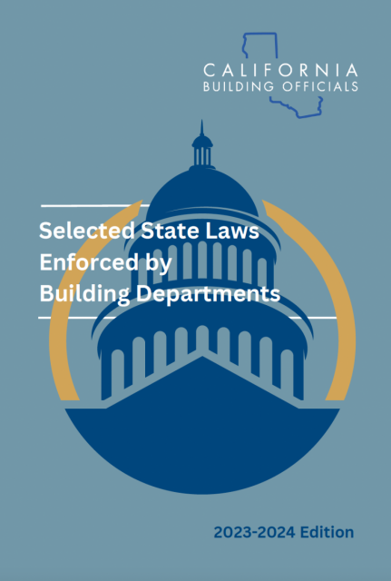 Legislative Resources - California Building Officials